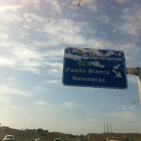 Ocean32 Holiday home Pasito Blanco