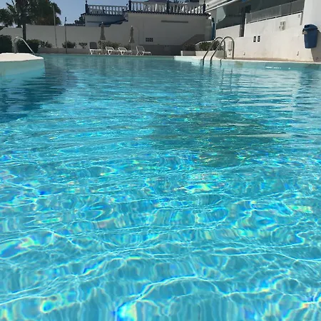 Holiday home Ocean32 Pasito Blanco