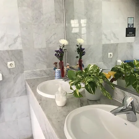 Ocean32 Prázdninový dům Pasito Blanco