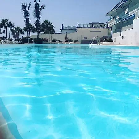 Ocean32 Prázdninový dům Pasito Blanco